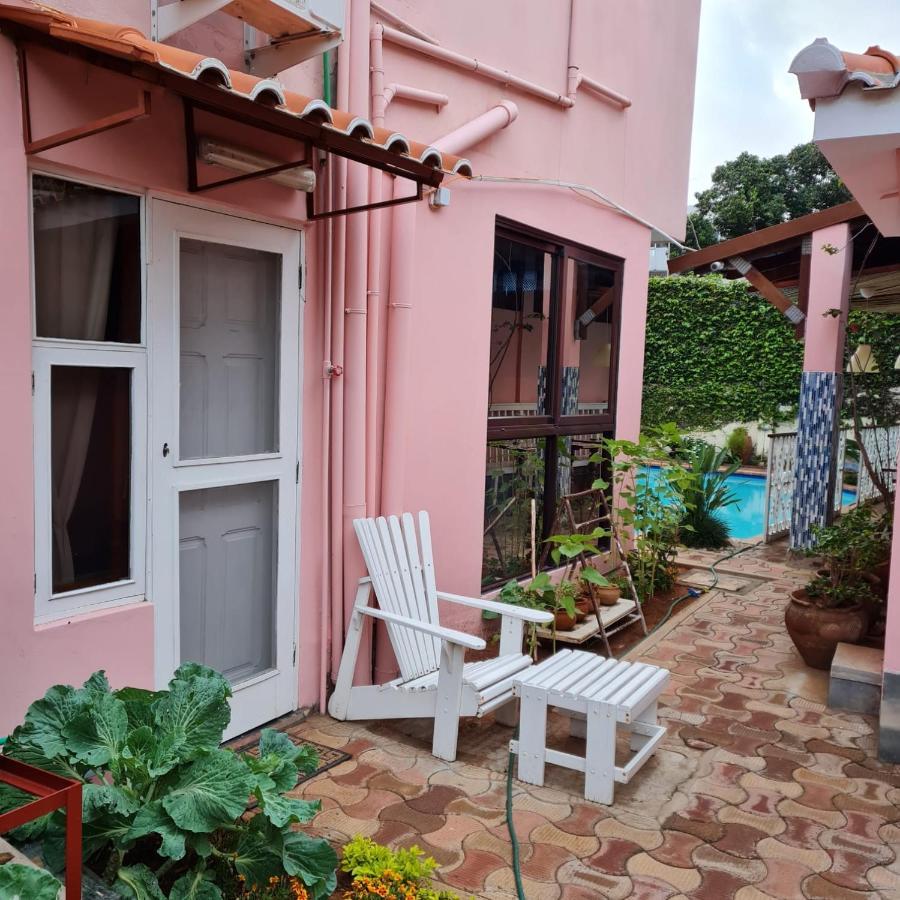 Casa Quimera Maputo Ngoại thất bức ảnh